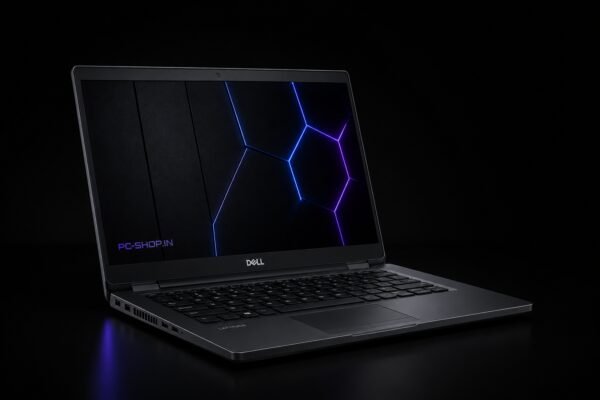 1 DELL LATITUDE 7410 I7 10610U RAM 16GO SSD 512GO 14″ TACTILE