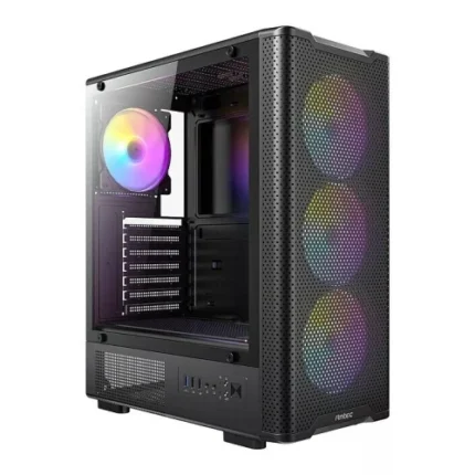 PC Gamer Intel i5 14400F RAM 16GO SSD 512GO MSI RTX 5060 TI OC 16GO