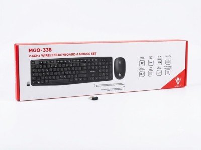 Clavier tapis COMBO MAGMA