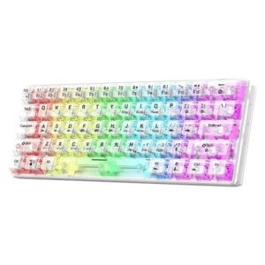 CLAVIER MAGMA FIORA F61