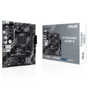 Carte mére ASUS Prime A520M-R