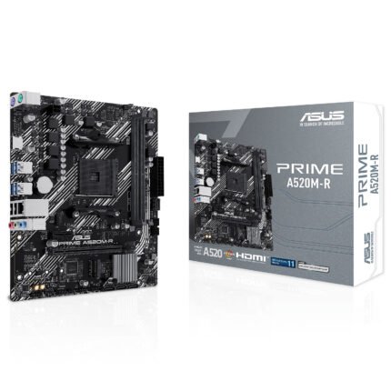 Carte mére ASUS Prime A520M-R