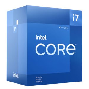INTEL I7 12700F (2.1 GHz / 4.9 GHz)